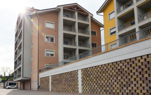 Complesso Residenziale Le Logge “PA.MA. 77 S.r.l.” – Frosinone