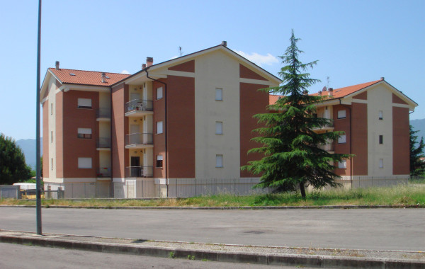 Residenze e Locali Commerciali “Immobiliare Fiume S.r.l.” – Ferentino