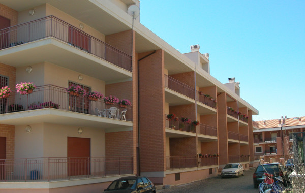 Complesso Residenziale “SILAM S.r.l.” – Valmontone