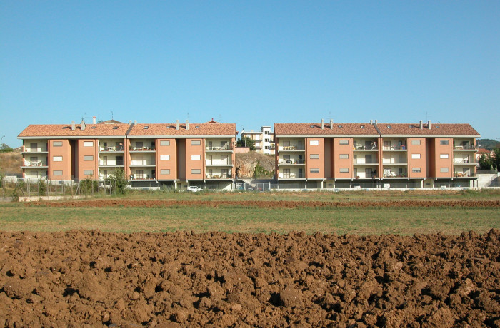 Complesso Residenziale “Italcostruzioni S.r.l.” – Sora