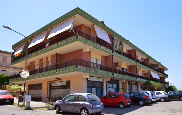 RESIDENZE E LOCALI COMMERCIALI “G.P. Iniziative Immobiliari srl” – Anagni
