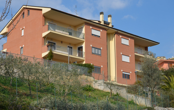 Complesso Residenziale “Coop. Abitazione Spazio a r.l.” – Anagni