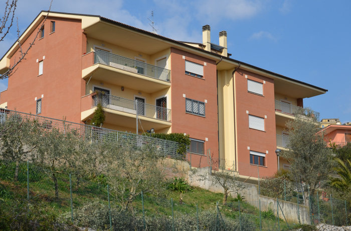 Complesso Residenziale “Coop. Abitazione Spazio a r.l.” – Anagni