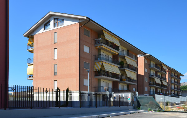 Residenze e locali commerciali “Corfin S.r.l.” – Anagni