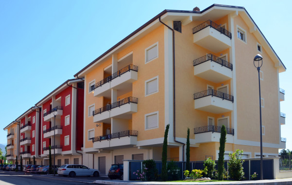 Residenze e locali commerciali “Ciuffarella Costruzioni Edili S.r.l.” – Ferentino