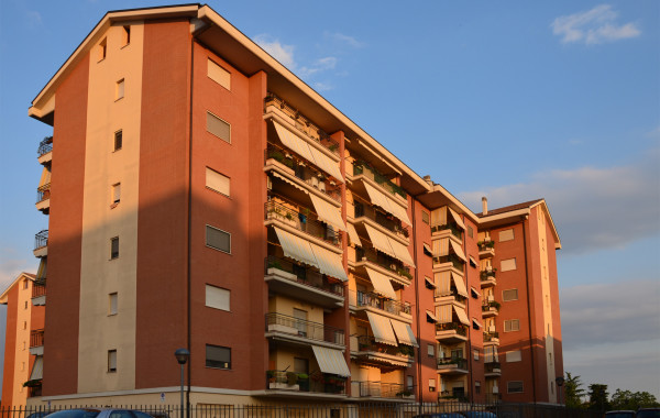 Complesso Residenziale “Clace Spa” – Frosinone