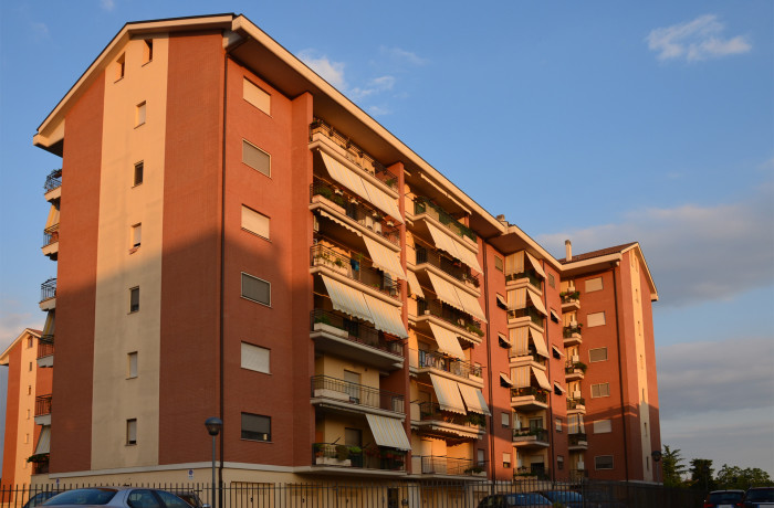 Complesso Residenziale “Clace Spa” – Frosinone