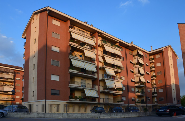 Complesso Residenziale “Giusy a r.l.” – Frosinone