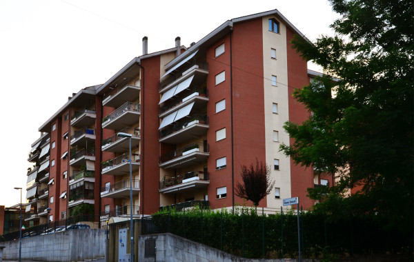 Complesso Residenziale “Coop. Laura” – Frosinone
