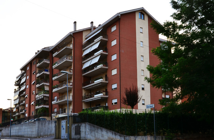 Complesso Residenziale “Coop. Laura” – Frosinone