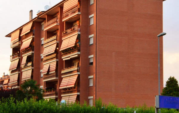 Complesso Residenziale “Silvio Graziani” – Frosinone