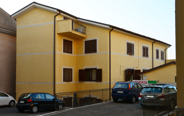 Edificio Residenziale “Domus S.r.l.” – Frosinone